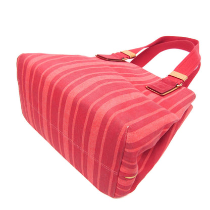 Louis Vuitton Red Canvas Plein Soleil