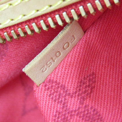 Louis Vuitton Red Canvas Plein Soleil