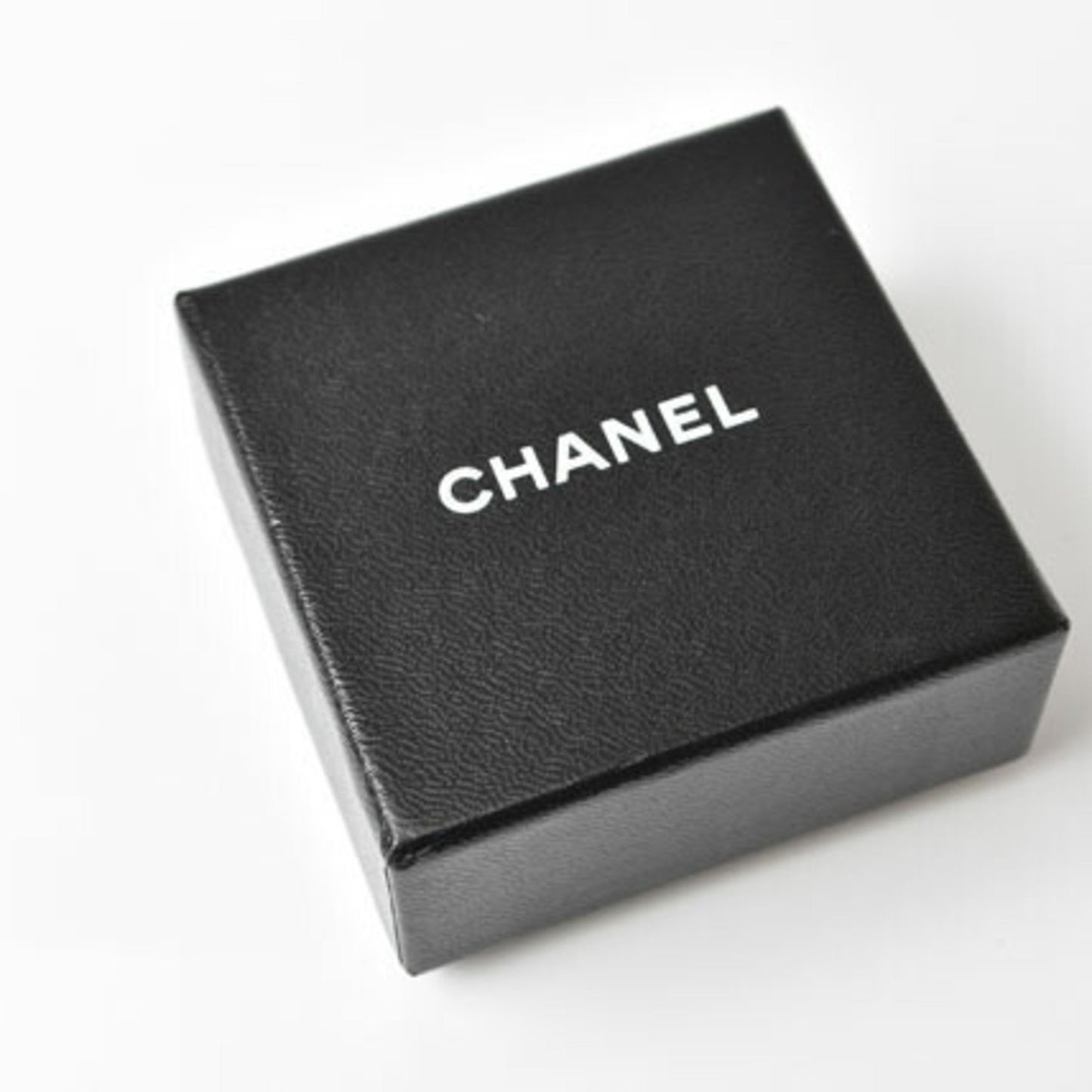 Chanel Gold Metal Brooch