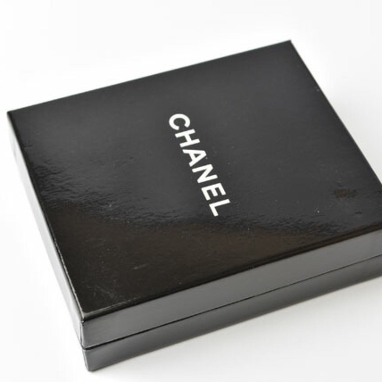 Chanel Gold Metal Brooch