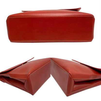 Loewe Red Leather Velazquez