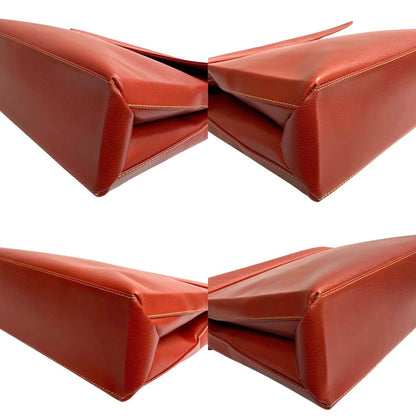 Loewe Red Leather Velazquez