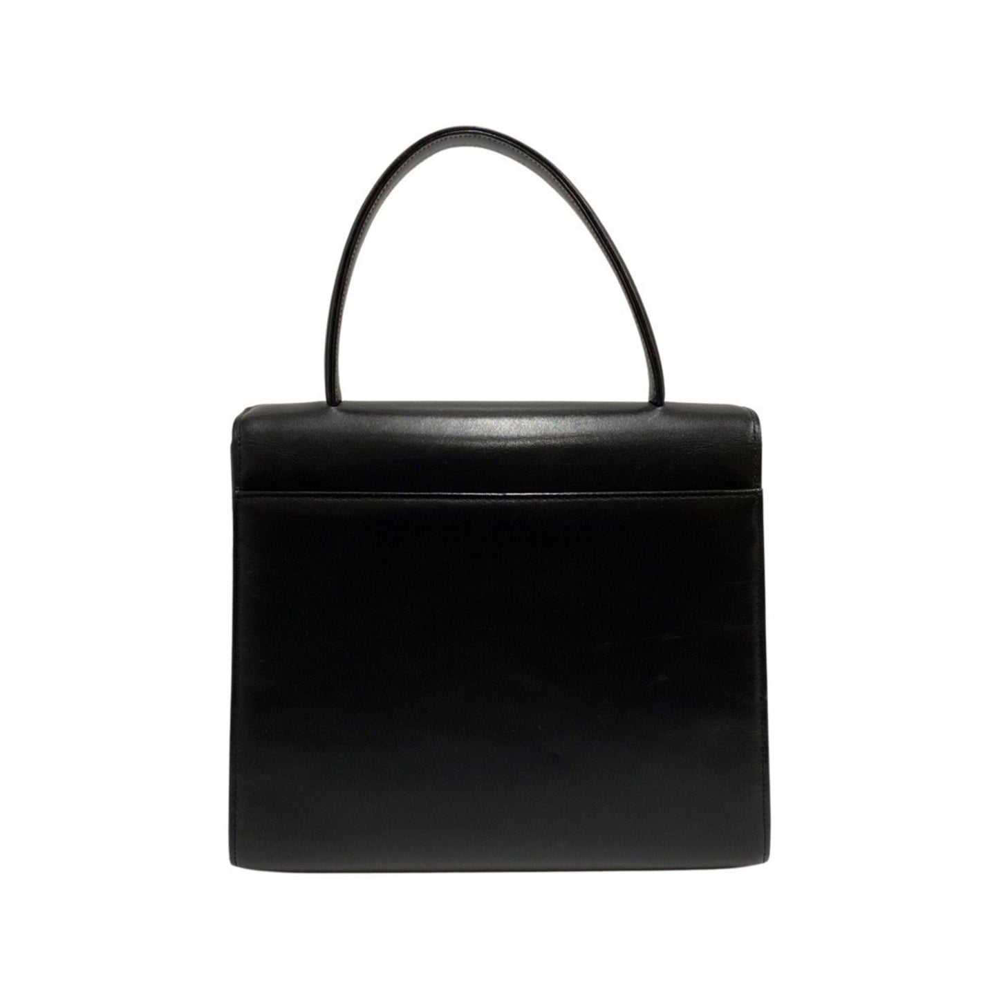 Givenchy Black Leather Handbag