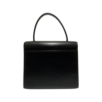 Givenchy Black Leather Handbag