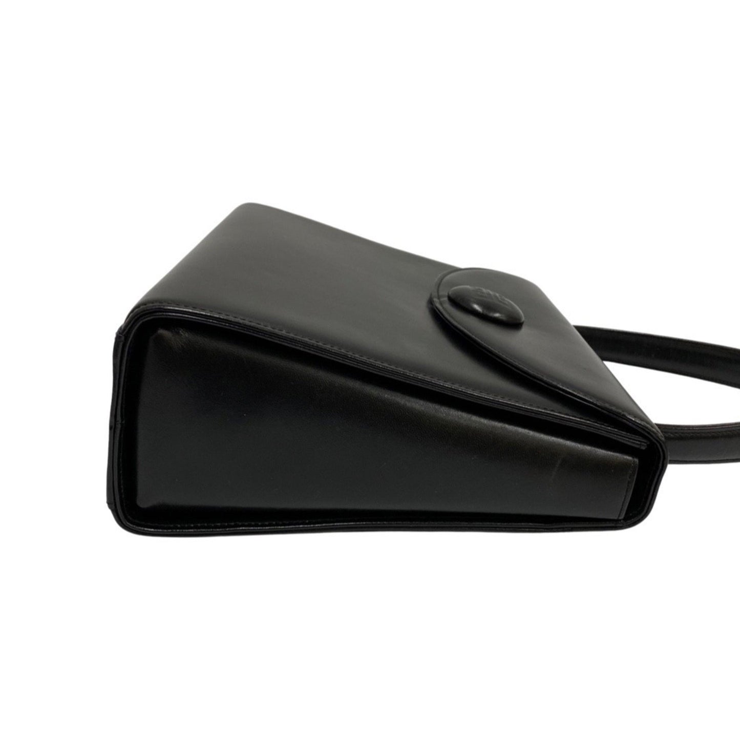 Givenchy Black Leather Handbag