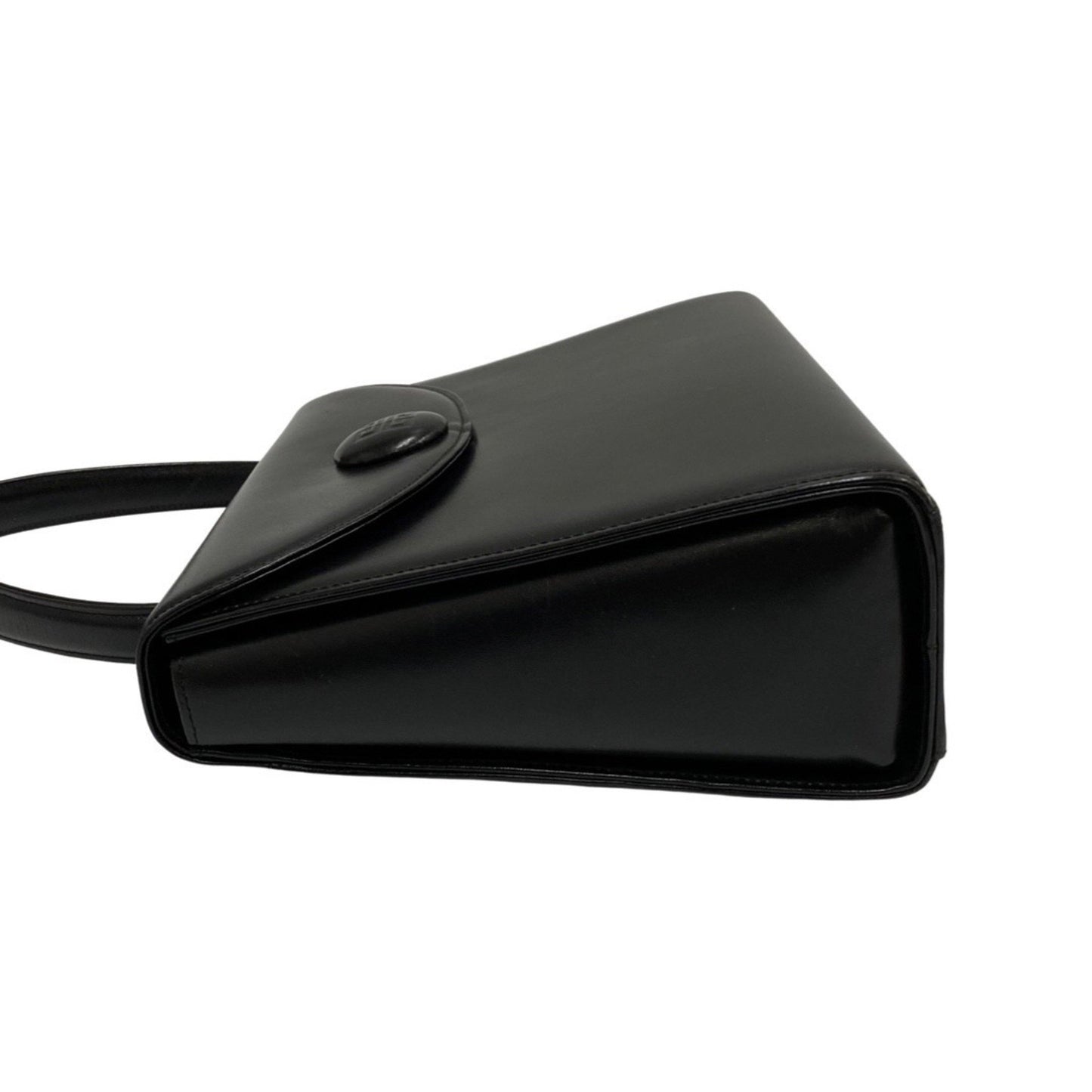 Givenchy Black Leather Handbag