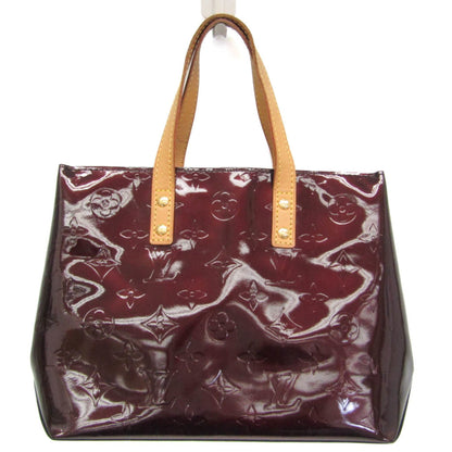 Louis Vuitton Red Canvas Reade