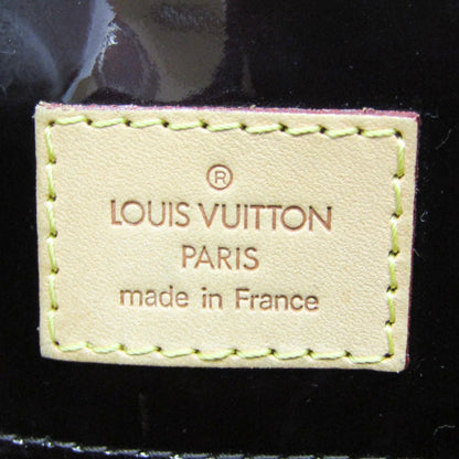Louis Vuitton Red Canvas Reade
