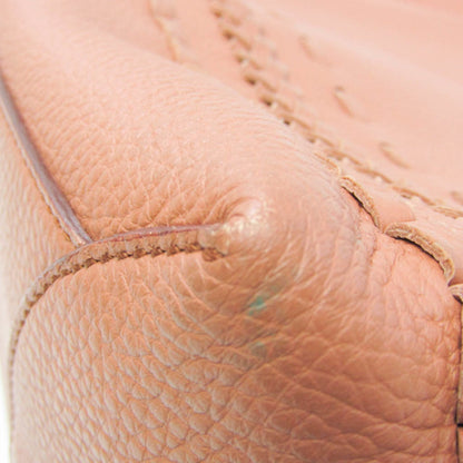 Tod's Brown Leather Tote