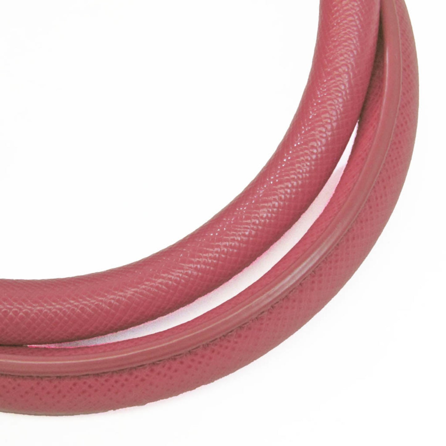 Prada Pink Leather Saffiano