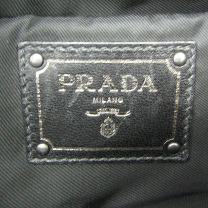Prada Purple Synthetic Tessuto