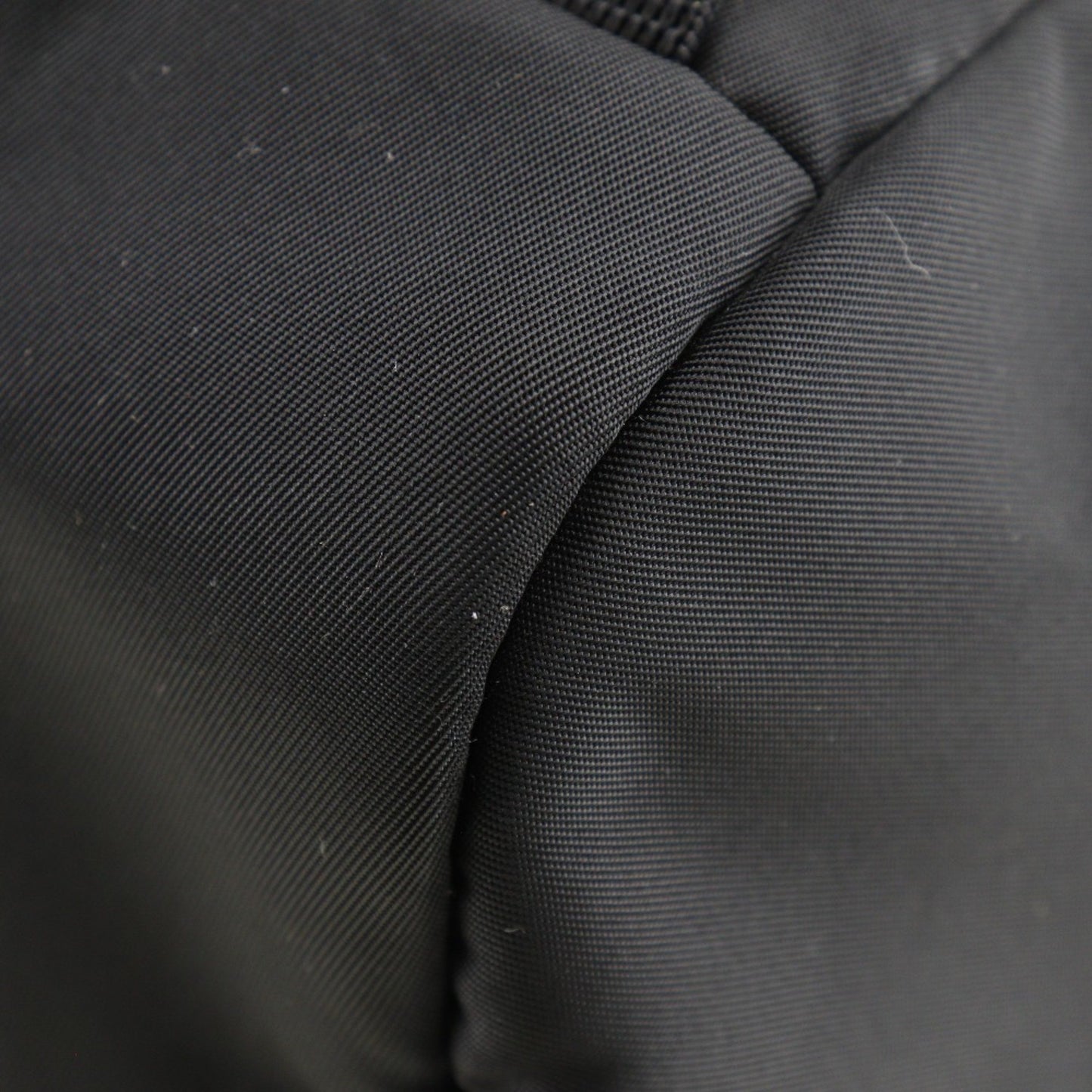 Prada Black Synthetic Re-nylon
