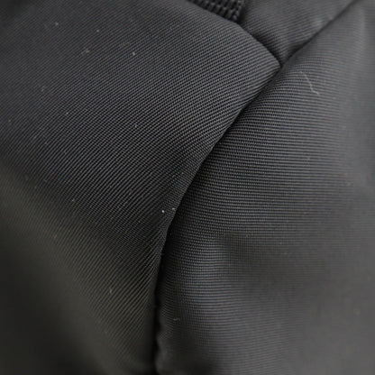 Prada Black Synthetic Re-nylon