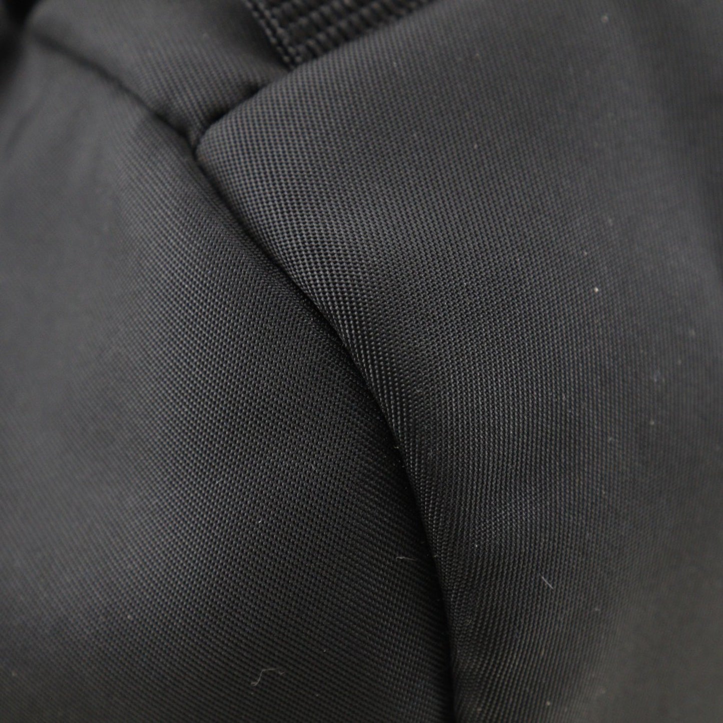 Prada Black Synthetic Re-nylon