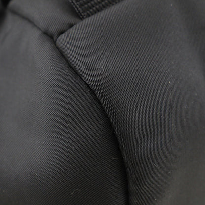 Prada Black Synthetic Re-nylon