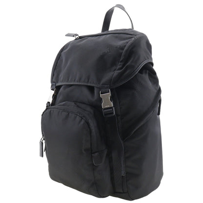Prada Black Synthetic Re-nylon