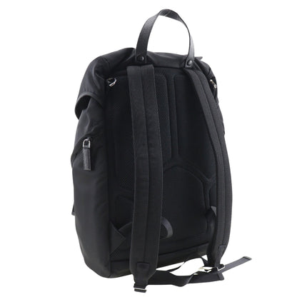 Prada Black Synthetic Re-nylon