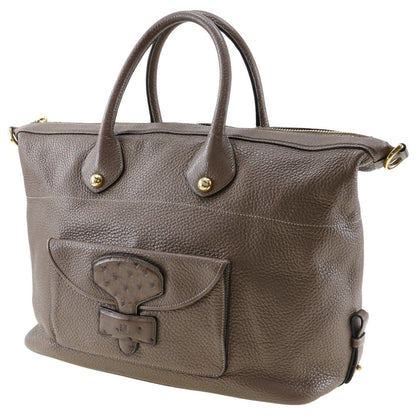 Loewe Brown Leather May