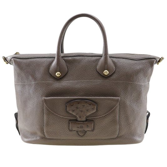 Loewe Brown Leather May