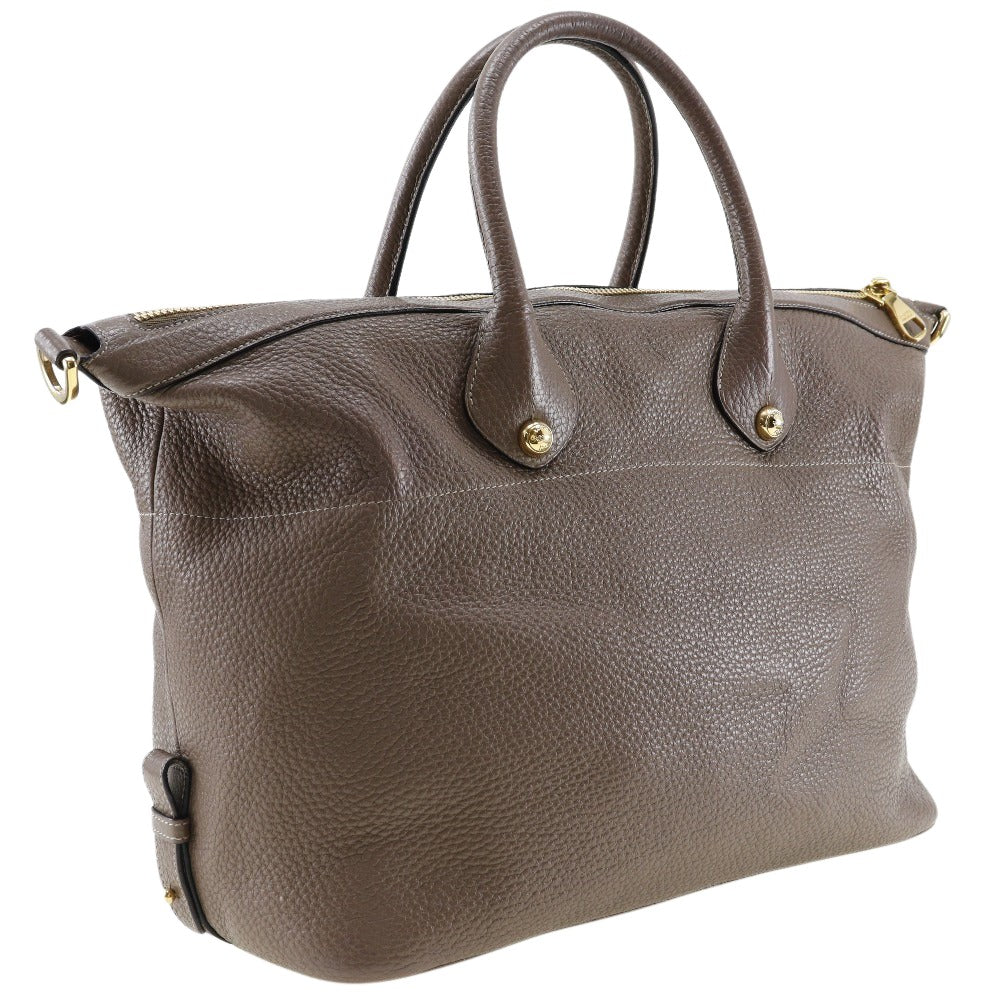Loewe Brown Leather May