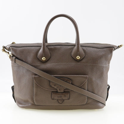 Loewe Brown Leather May