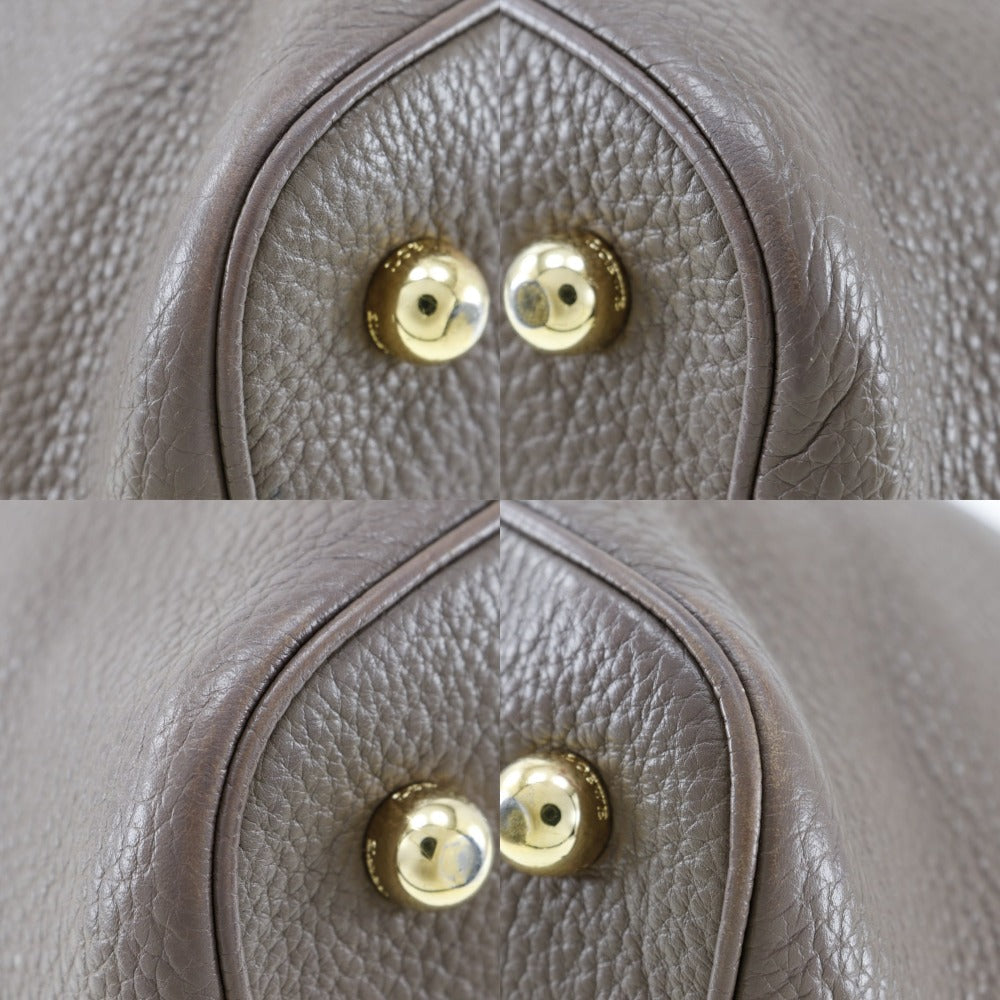 Loewe Brown Leather May