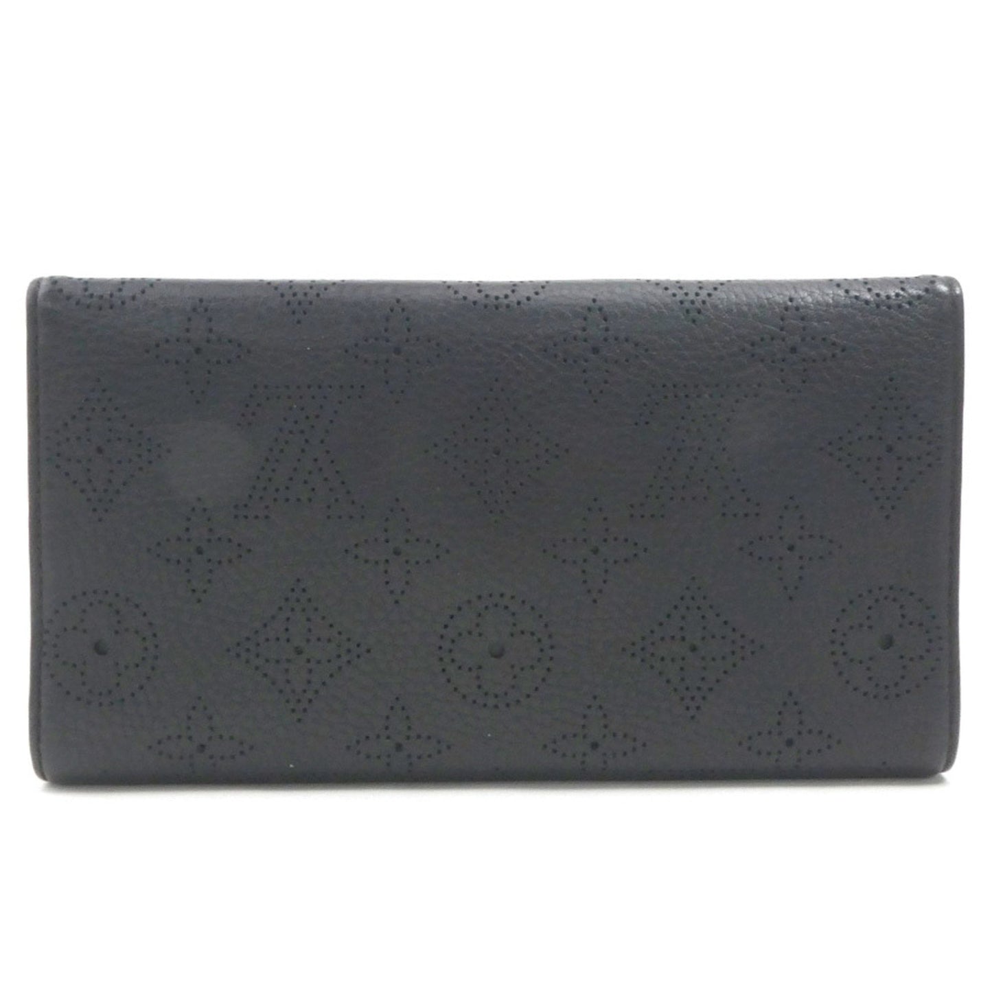 Louis Vuitton Black Leather Amelia