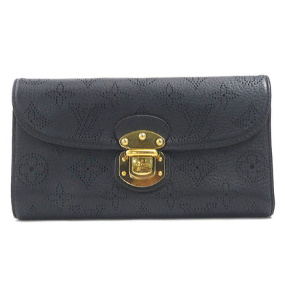 Louis Vuitton Black Leather Amelia