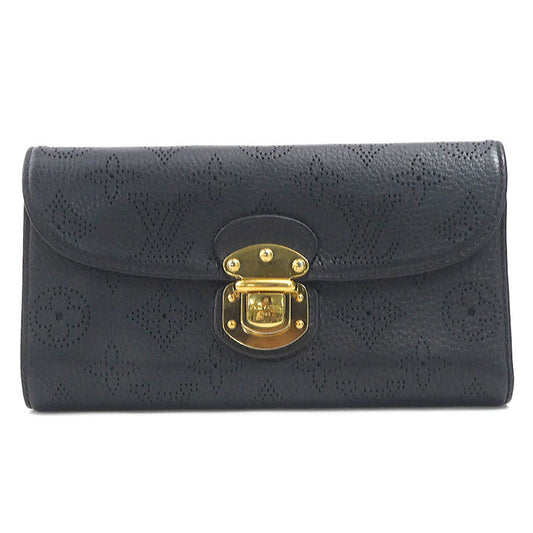 Louis Vuitton Black Leather Amelia
