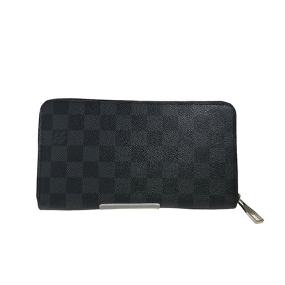 Balenciaga Red Patent Leather Wallet
