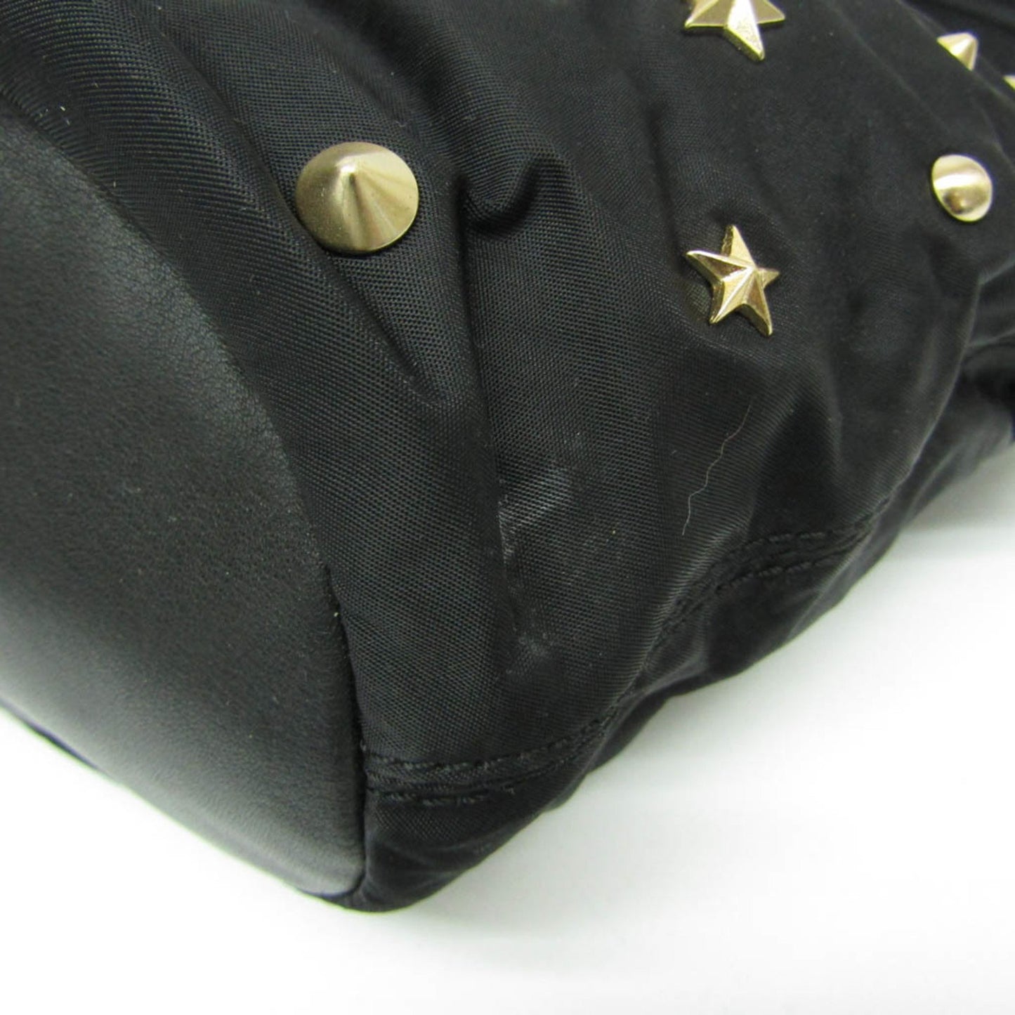 Givenchy Black Synthetic Star Bag