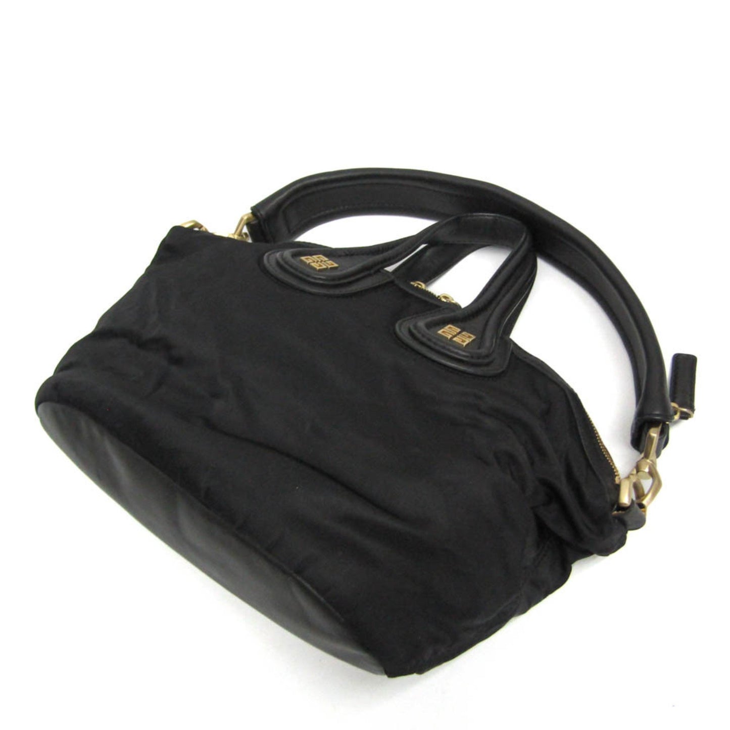 Givenchy Black Synthetic Star Bag