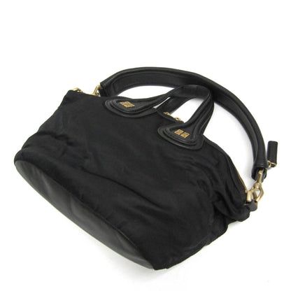 Givenchy Black Synthetic Star Bag