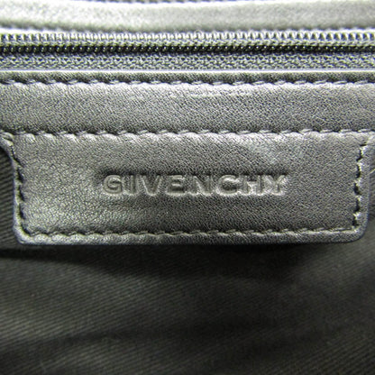 Givenchy Black Synthetic Star Bag