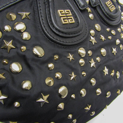 Givenchy Black Synthetic Star Bag