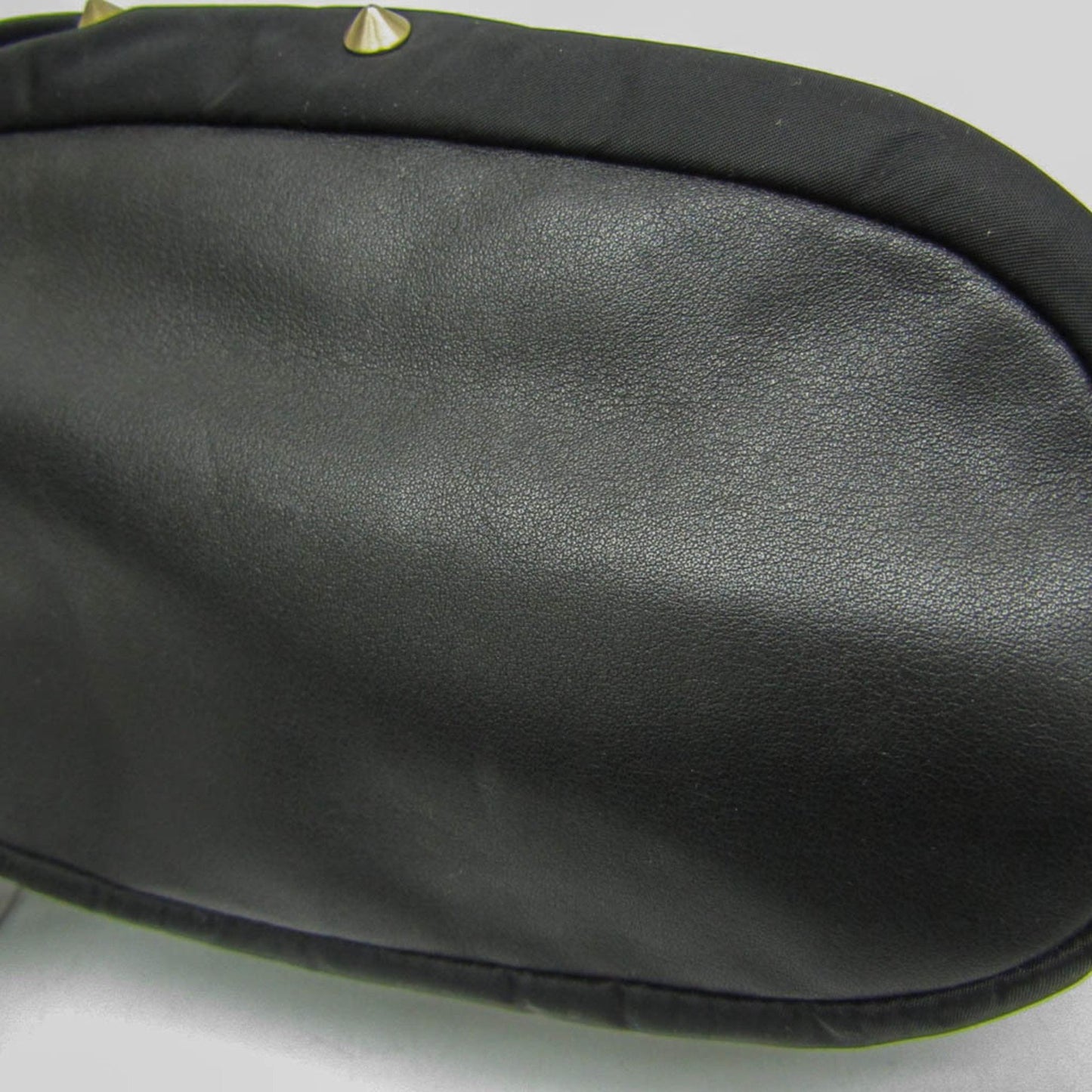 Givenchy Black Synthetic Star Bag