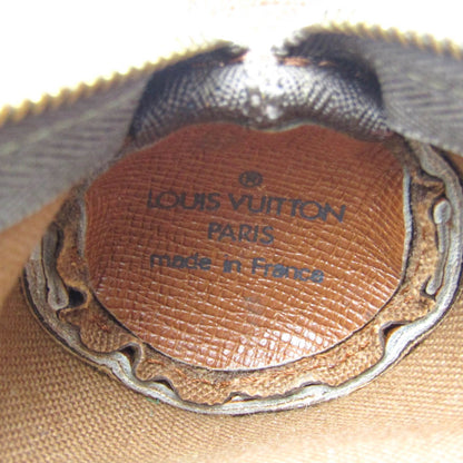 Louis Vuitton Brown Canvas Golf Ball Case
