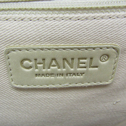 Chanel Black Canvas Chocolate Bar