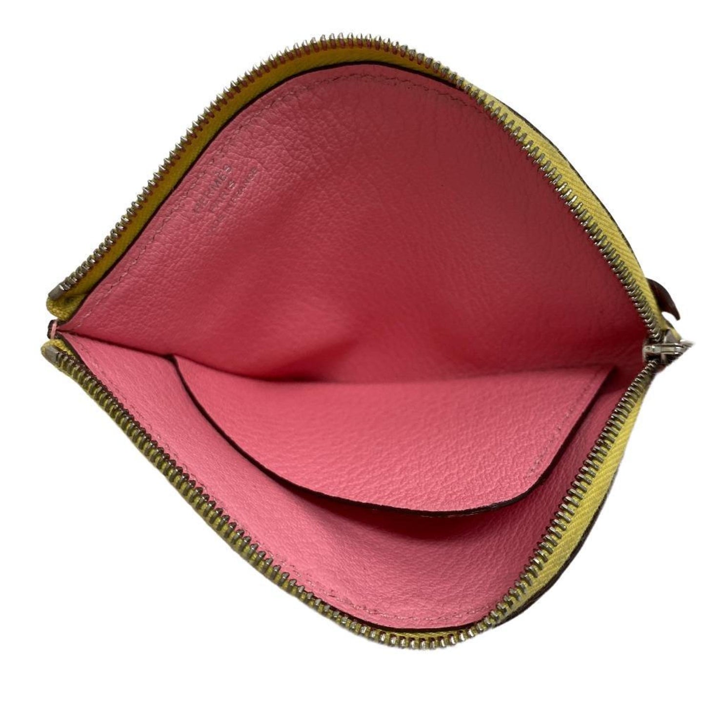 Hermès Pink Leather Paddock