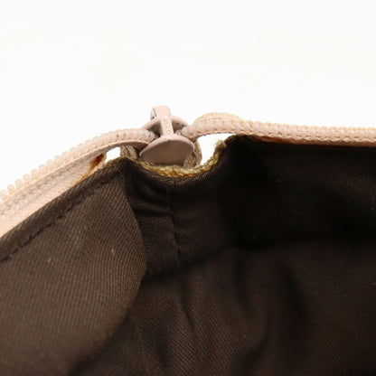 Gucci Brown Canvas Gg Canvas