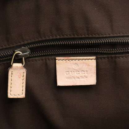 Gucci Brown Canvas Gg Canvas