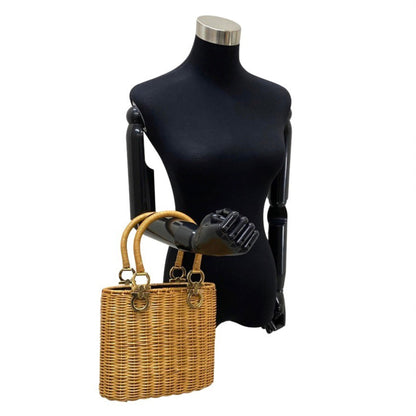 Salvatore Ferragamo Brown Leather Gancini