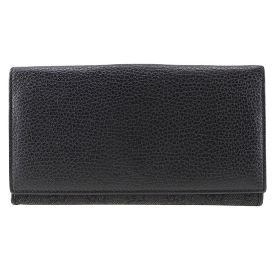 Gucci Black Leather Wallet