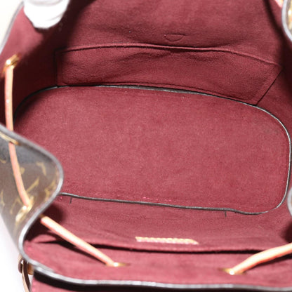 Louis Vuitton Brown Canvas Montsouris