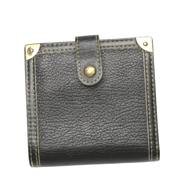 Louis Vuitton Brown Canvas Portefeuille Long