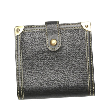 Louis Vuitton Brown Canvas Portefeuille Long
