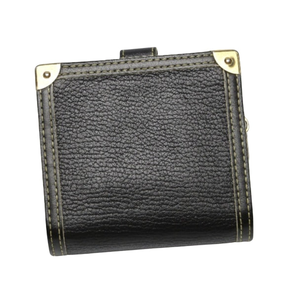 Louis Vuitton Brown Canvas Portefeuille Long