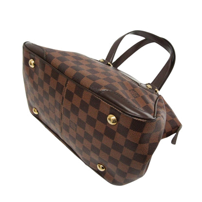 Dior Brown Patent Leather Lady Dior