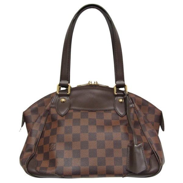 Dior Brown Patent Leather Lady Dior