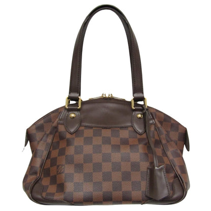 Dior Brown Patent Leather Lady Dior